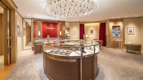 cartier jewelry locations|cartier watch stockists.